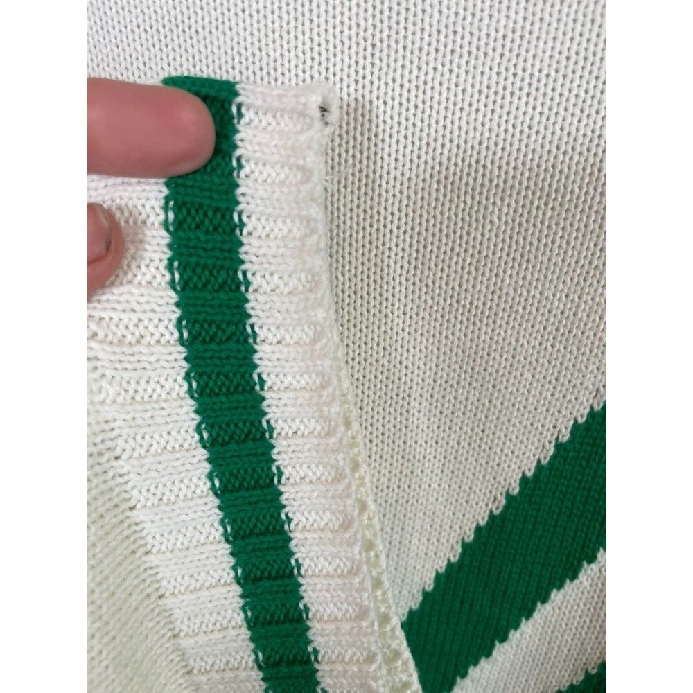 FATE Pickleball Embroidered Cardigan Sweater Small NWoT - Picture 11 of 11